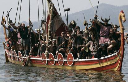 Vikinški ratnici ponovno osvojili španjolsku obalu