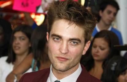 Robert Pattinson zaposlit će dvojnika jer želi imati mira