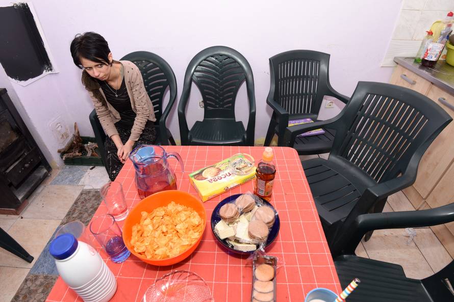 Socijalni radnici  danas nisu došli po djecu, obitelj u strahu