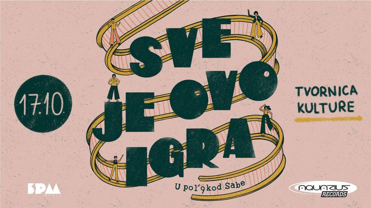 Šareni indie-pop-cabaret svijet benda „U pol 9 kod sabe"