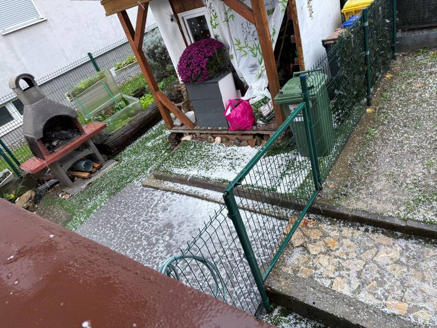 Evo kakvo nas vrijeme očekuje za vikend: Upalili meteoalarm