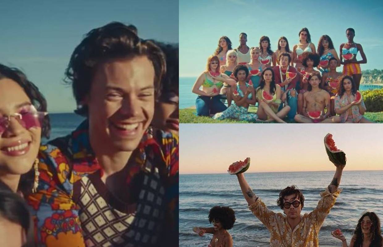 Baš cool: Harry Styles postao ikona novih hipija i boho stila