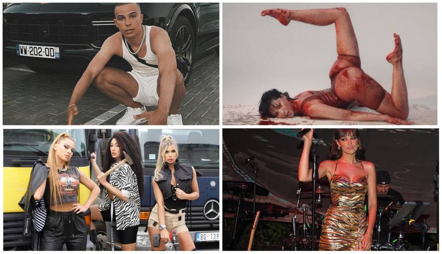 Poslušajte hitove pjevača koji će večeras baciti Splićane u trans