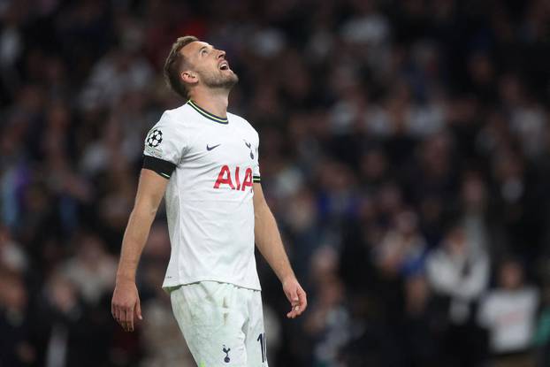 Champions League - Group D - Tottenham Hotspur v Eintracht Frankfurt