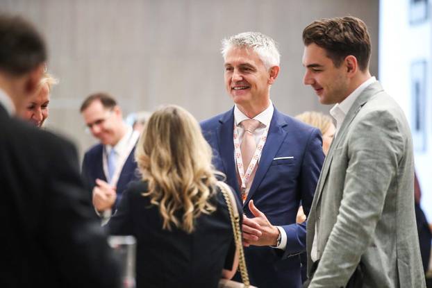 Zagreb: Konferencija "Sigurnost poslovanja: Gospodarski, digitalni i ljudski faktor"