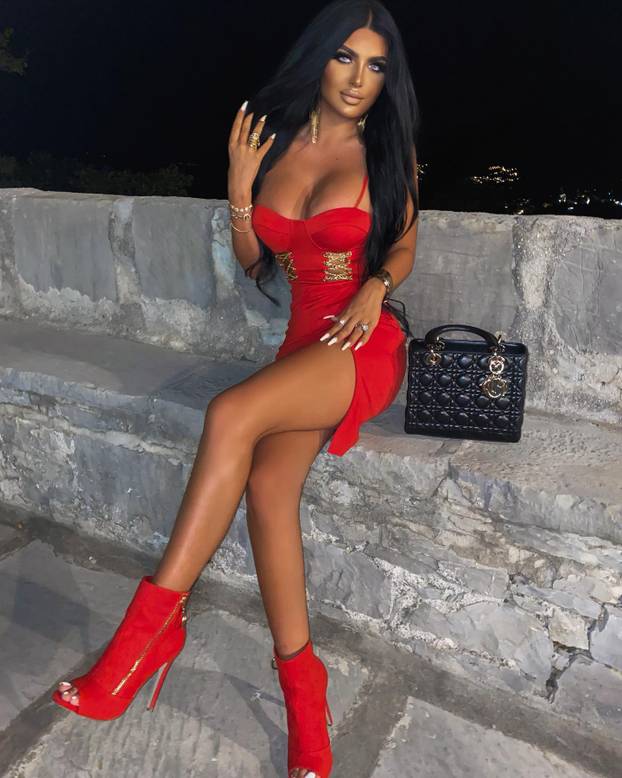 Navijačica Magdalena objavila slike s Thompsonovog koncerta