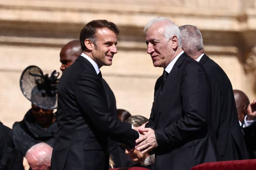 Pope Francis' funeral