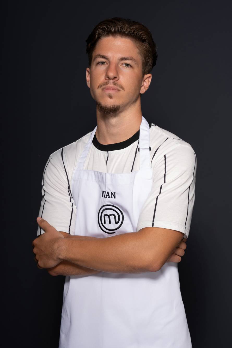 Ivan iz 'MasterChefa' o odnosu s Gaiom: Puno smo toga prošli, a i bili smo zajedno po cijele dane