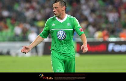 DFB Pokal: Ivica Olić u debiju za Wolfsburg zabio hat-trick