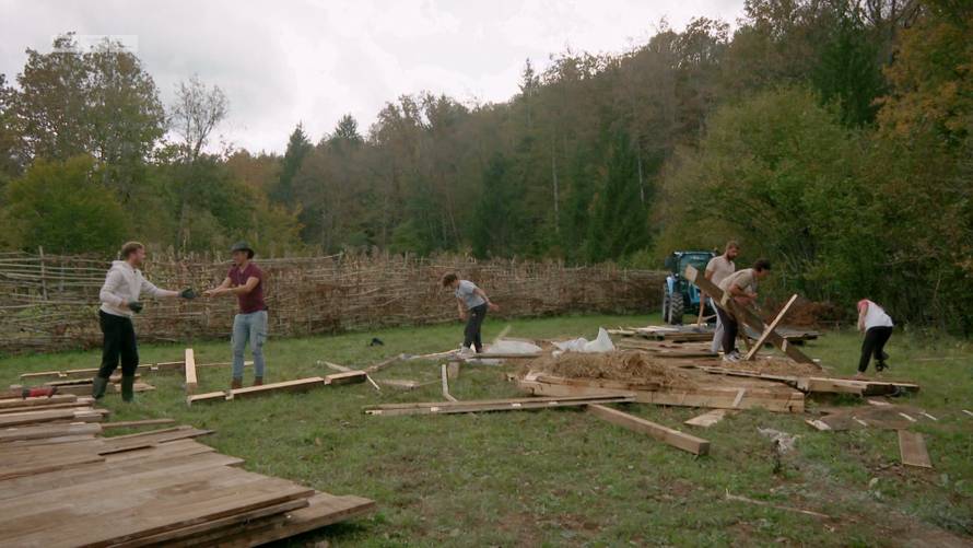 Rebecca odabrala Doroteju za protivnicu u areni: 'Hrabrost ili ludost, vidjet ćemo sutra...'