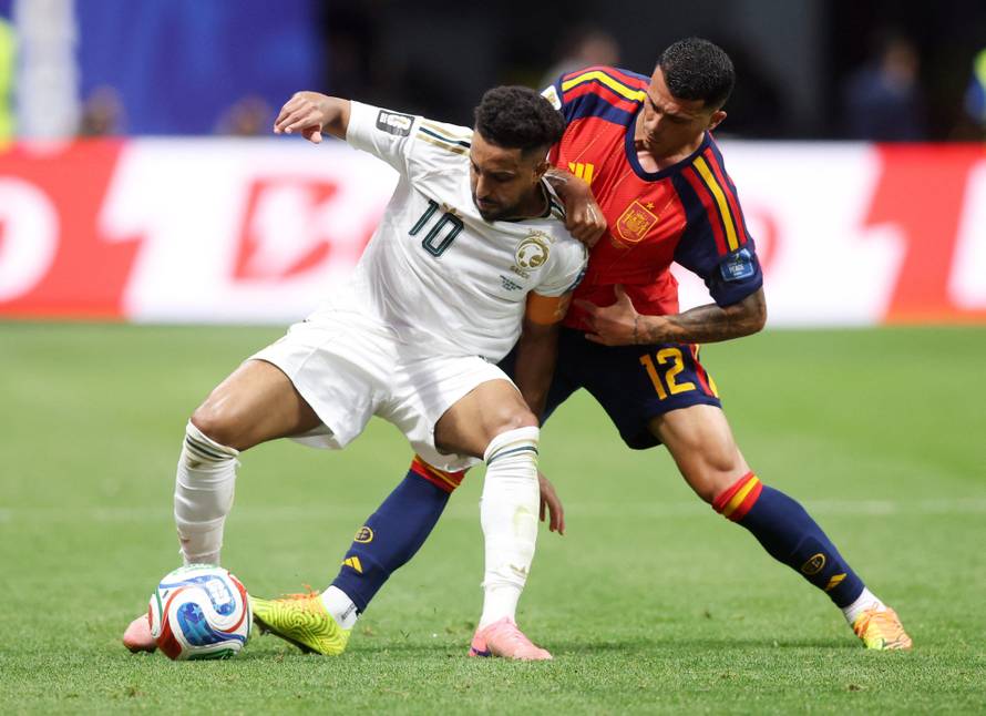 FIFA World Cup 2026 - Group H - Spain v Saudi Arabia