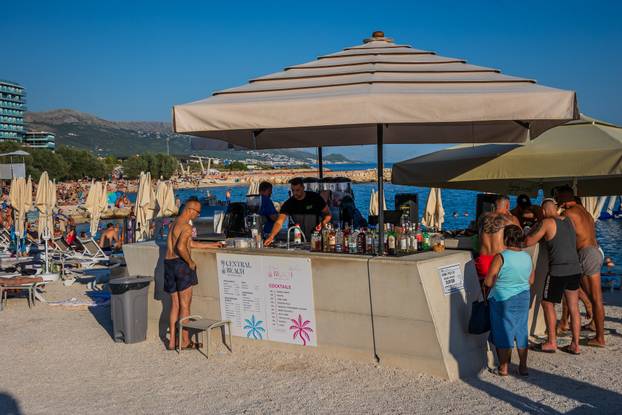 Split: Novootvoreni kafići na Žnjanskom platou: Gaal i Central Beach