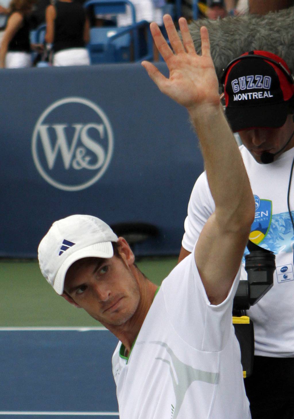 Murray u manje od sata do trećeg ATP naslova u sezoni
