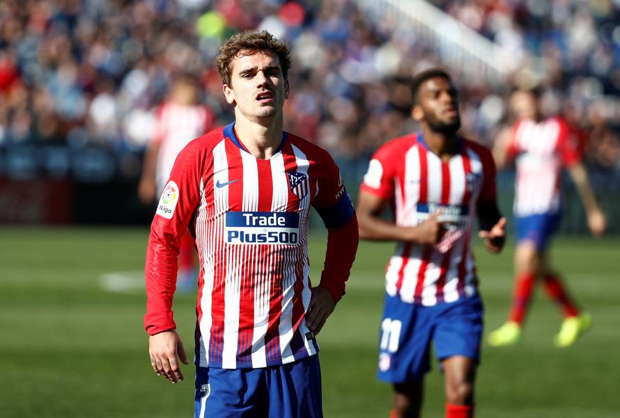 La Liga Santander - Leganes v Atletico Madrid