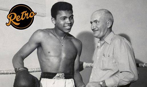 Muhammad Ali krenuo u 'lov na medvjede' i postao prvak prvi put: 'I dalje sam najzgodniji'