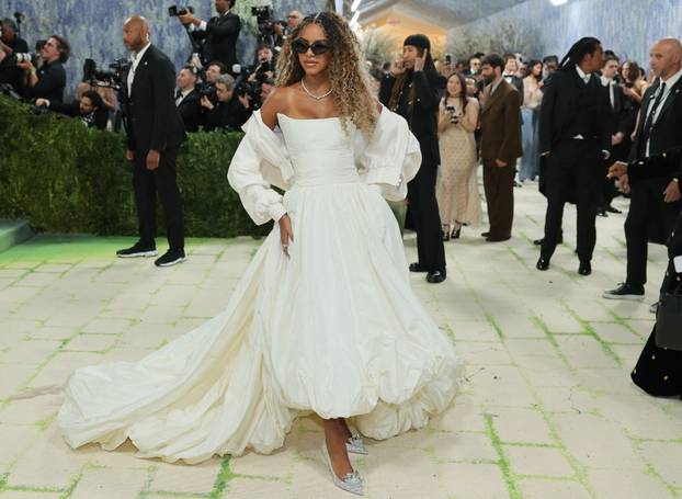 Met Gala 2026 in New York City