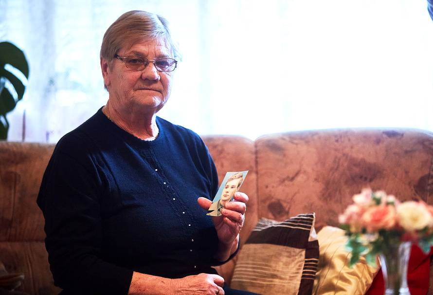 'Mog sina su iz logora vodili na razmjenu. Nikad se nije vratio'