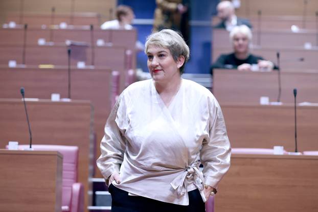 Zagreb: Pred zastupnicima 254 amandmana na Dr&zcaron;avni prora&ccaron;un 