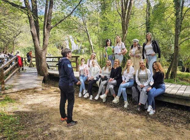 FOTO Najljepša mama Hrvatske 2025. je Šibenčanka Petra Nižić