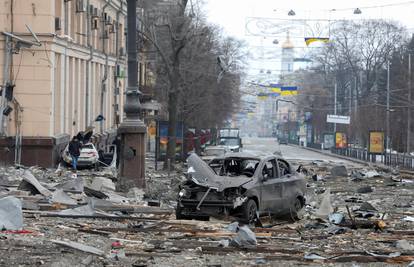 Ukrajinci tvrde: Ruske snage su oštetile nuklearno istraživačko postrojenje u Harkivu