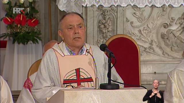 S oltara negirao zločine NDH: Svećeniku prijeti kazna zatvora