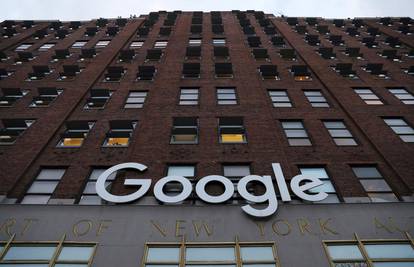 Oglašavanje katapultiralo Googleov prihod na kraju 2021.