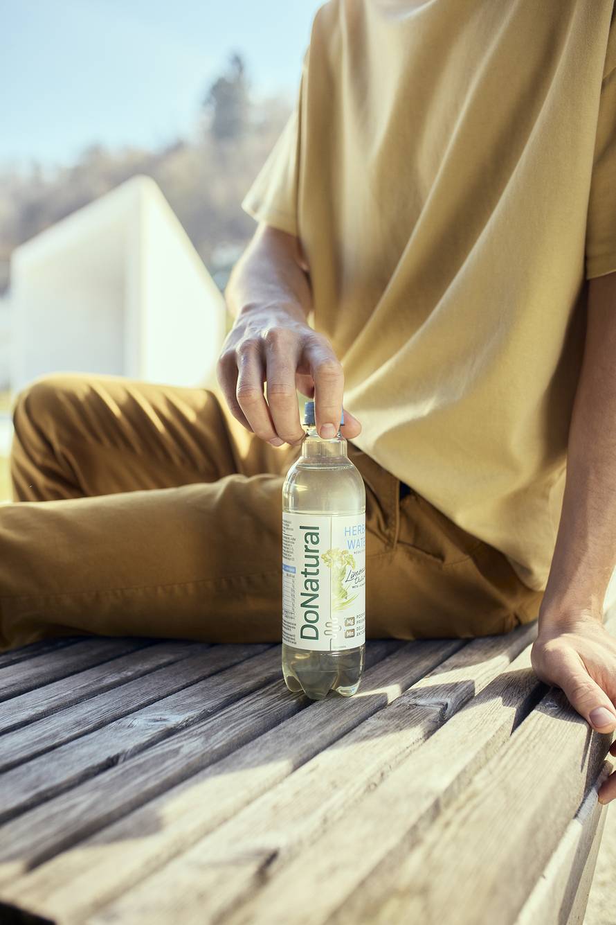 Herbalne vode DoNatural - bolji izbor za hidraciju tijela