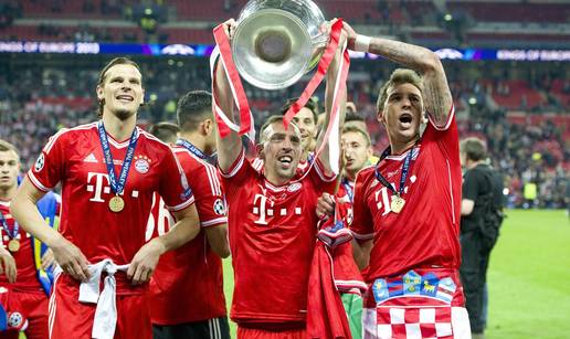 Legendarni Ribery proživio je horor: Bakterija me mjesecima jela, skoro su mi odrezali nogu