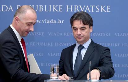 Grčić i Vrdoljak o projektima: Vlada donosi konačnu odluku