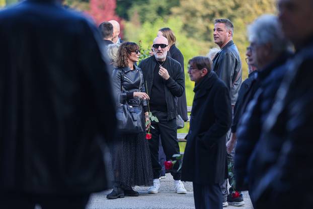 Zagreb: Posljednji ispra?aj Ivana Bali?a Cobre