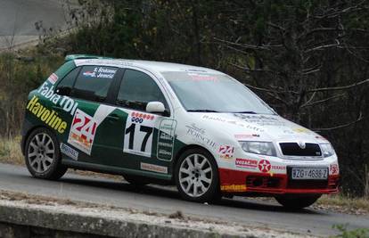 Croatia Delta Rally 2009 starta ispred Arene Zagreb