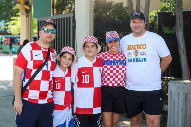 SP 2026 Dallas: Atmosfera na FIFA Fan Festivalu u Fair Parku