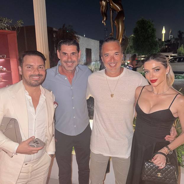 FOTO Naša prekrasna novinarka zaljubila se u ikonu Reala. Brak im je kao iz bajke, dobili i sina