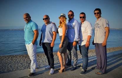 Zadarski band Rockatansky predstavlja spot 'Dvi katrige'