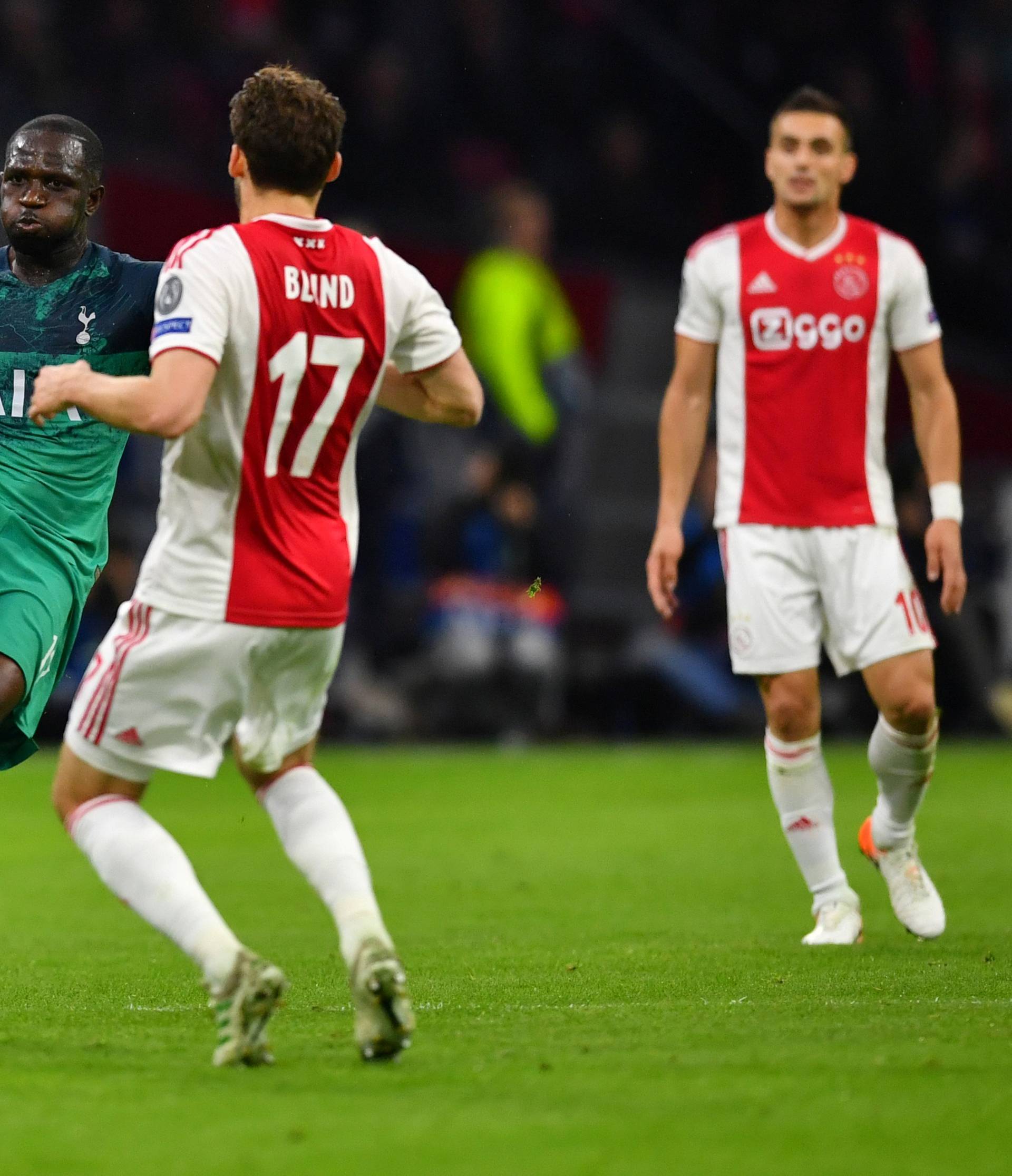 Champions League Semi Final Second Leg - Ajax Amsterdam v Tottenham Hotspur