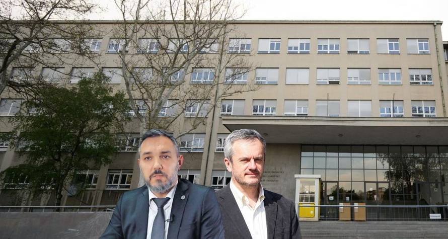 Dekan bacio kuma 'pod vlak', odrekla ga se i žena. 'Keš' za pomoćnika ministrice nestao