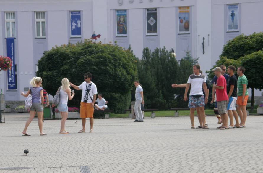 Žilina: Hajdukovci pretreseni u akcijskoj sceni Slovaka