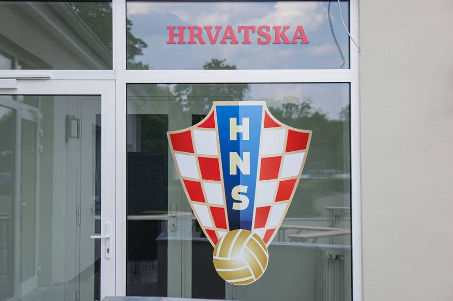 Stadion Volksparkstadion u Neruppinu gdje će se pripremati Hrvatska nogometna reprezentacija