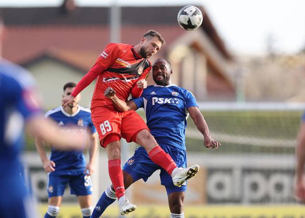 Velika Gorica: HNK Gorica protiv GNK Dinamo u 27. kolu Prve HNL