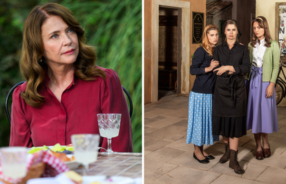 Glumačka diva Sanja Vejnović otkriva tajne sa seta: Moj lik je malo 'posh', veliki mi je izazov