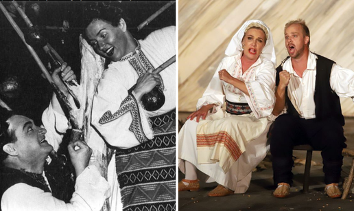 Najmoćniji je kad igra oko Česme: 'Ero s onoga svijeta' oduševljava nas već 90 godina