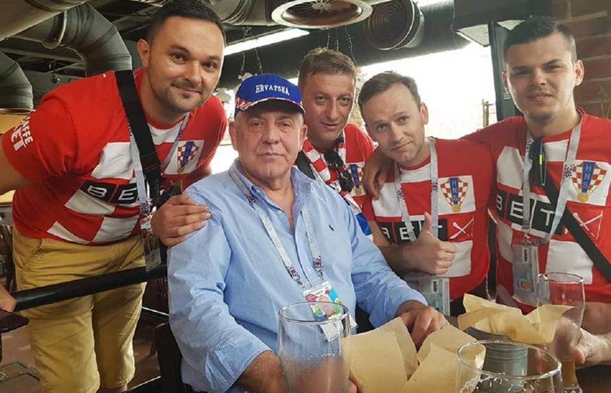 HNS: Nismo platili Sanaderov put na Svjetsko prvenstvo