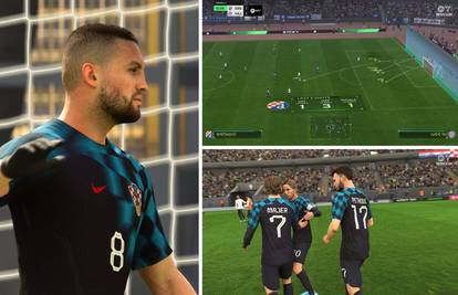 FIFA je otišla u prošlost, ali ona i dalje živi u EA FC 24: Igra je sporija, ali to je dobra stvar