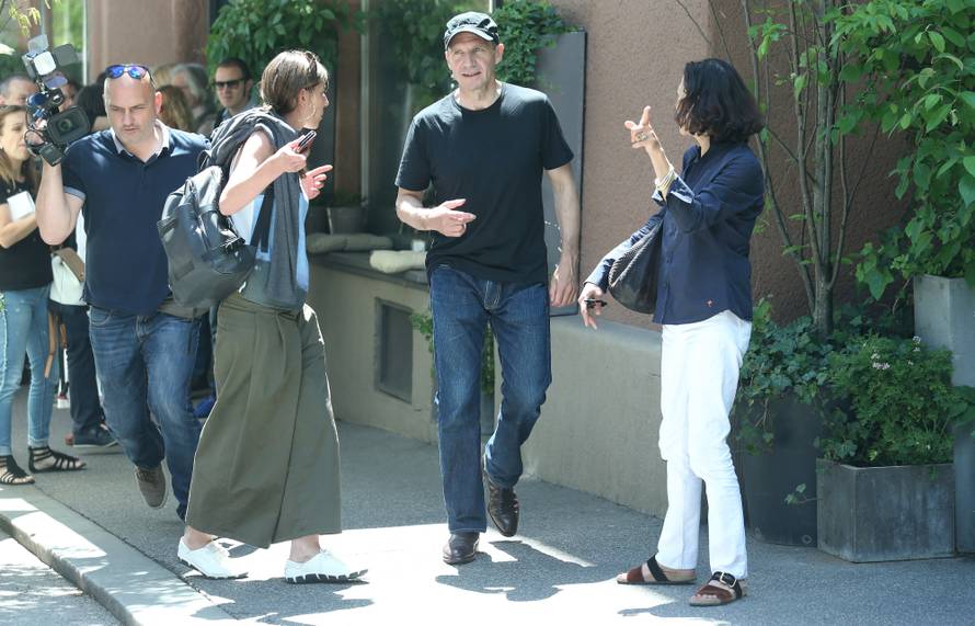 Ralph Fiennes stigao u Zagreb: Traži lokacije za filmski set