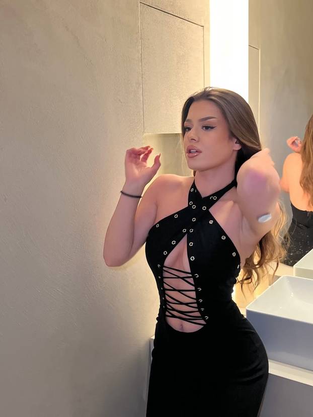 FOTO Lu Dedić pokazala kako izgleda, svi su je pohvalili