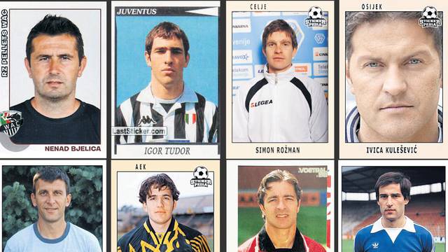 HNL treneri učili uz Zidanea, Zlatana, Del Piera, Klosea...