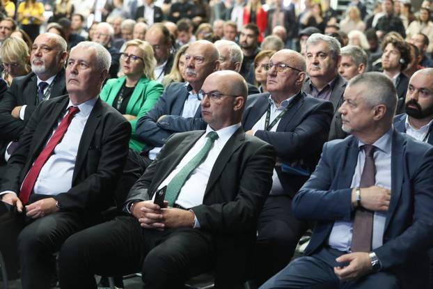 Zagreb: Otvoren sajam Green Energy Fair