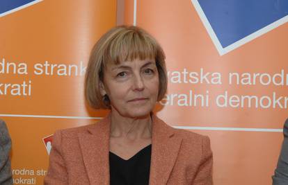Vesna Pusić: Ako je situacija u HGK istinita, to je dramatično 