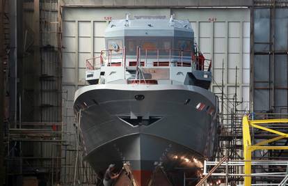 Što nakon propalog ugovora? Evo tko bi mogao dovršiti ratne brodove iz splitskog Brodosplita