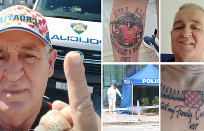 Pljačkaš banke u Splitu više od polovice života je bio u zatvoru: Čak četiri puta uspio je pobjeći!